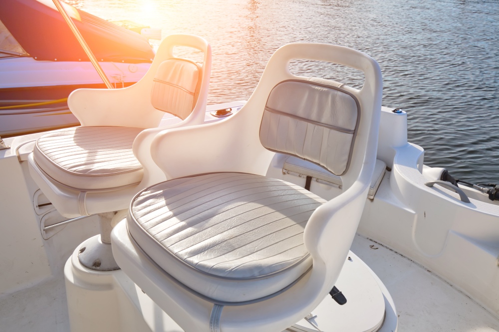 How To Get Mold Off Boat Seats And Restore Their Shine