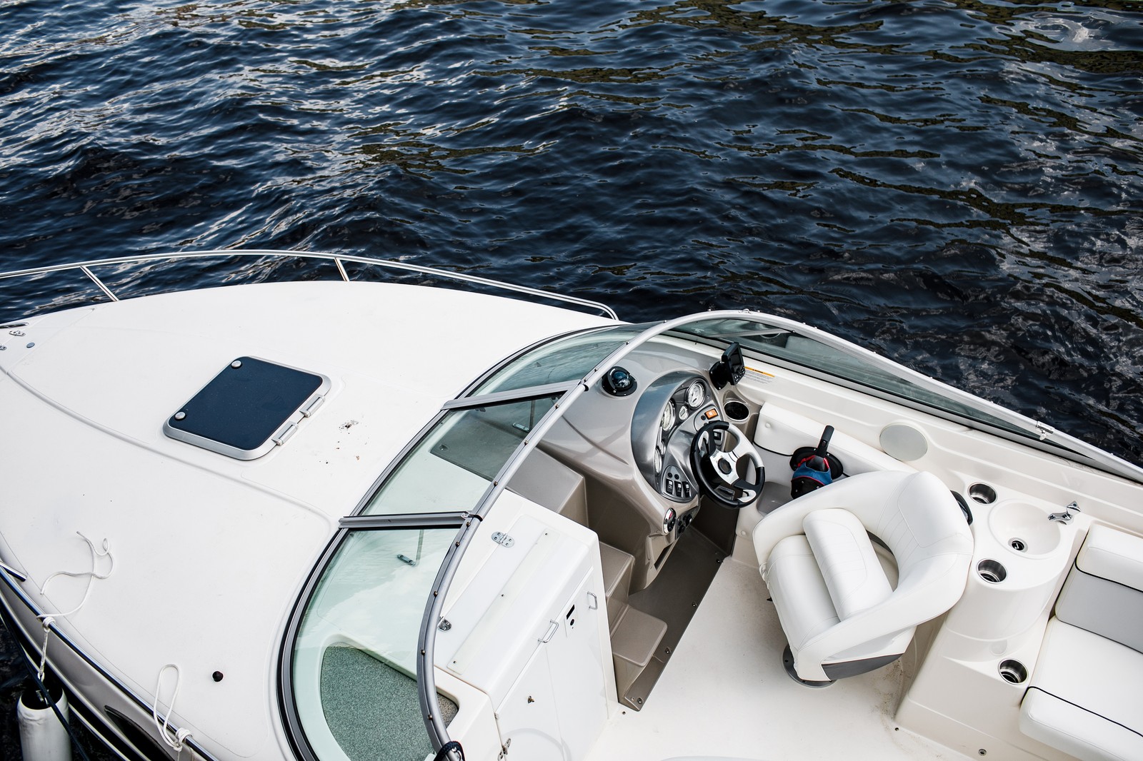 How To Maintain A Fiberglass Boat The Right Way