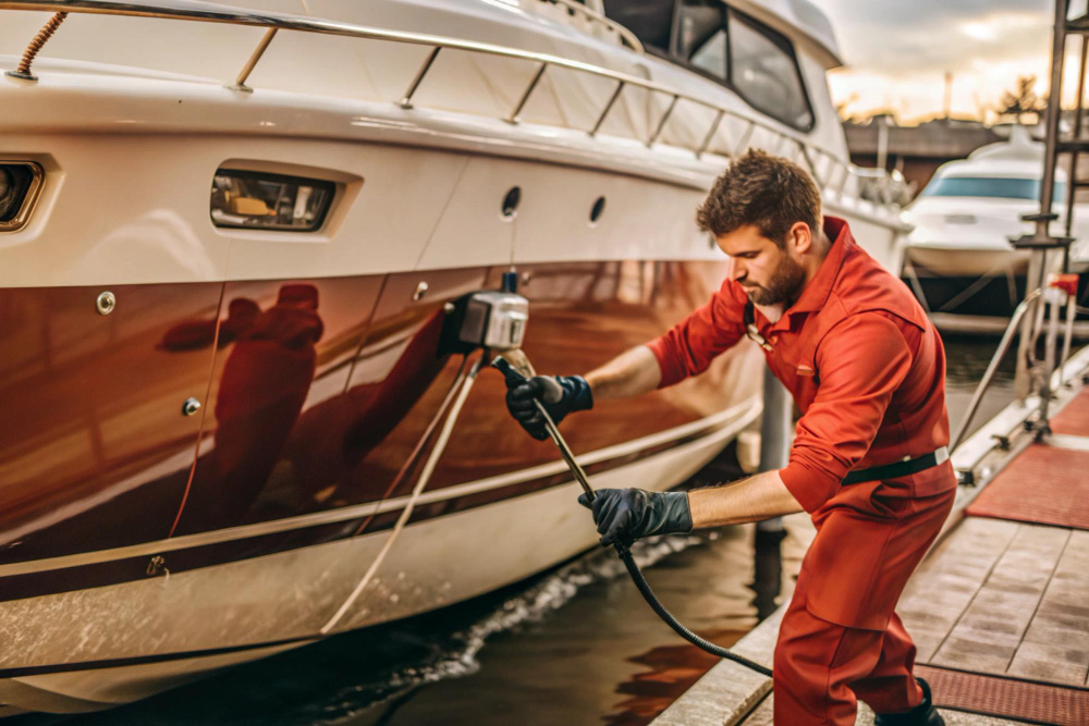 Boat Cleaning For First Timers: A Step-By-Step Guide