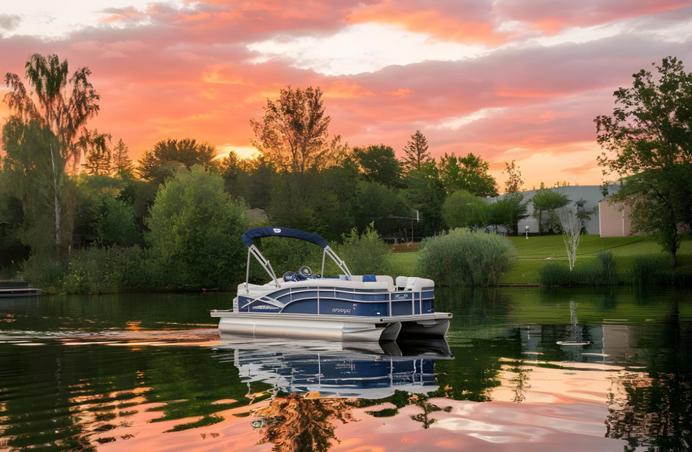 How To Clean Pontoons And Restore Their Appearance