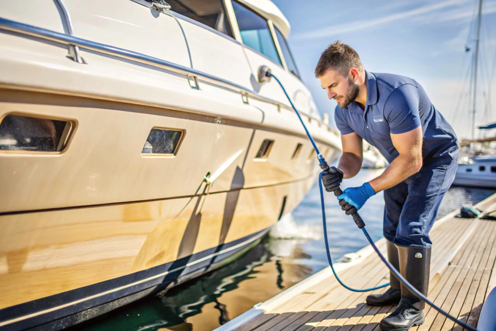 Tips For Maintaining Your Boat