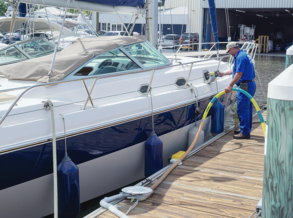 What Boat Cleaning Supplies Should You Always Have?