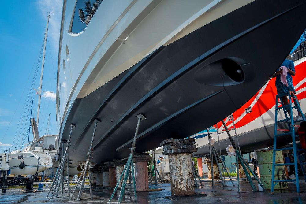 Why Is It Important To Clean The Bottom Of Your Boat?
